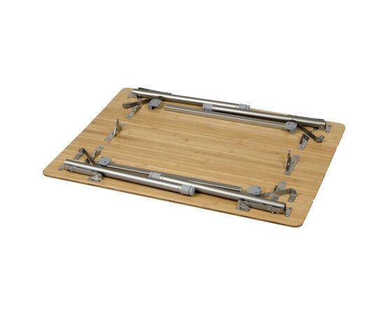 Туристический стол Bo-Camp Suffolk 80 x 60 cm Коричневий (1404650), изображение 8 Туристический стол Bo-Camp Suffolk 80 x 60 cm Коричневий (1404650), изображение 8