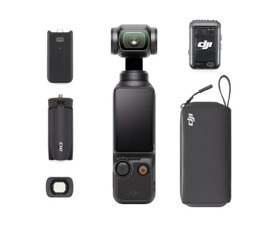 Стедікам DJI Pocket 3 Creator Combo (CP.OS.00000302.01)