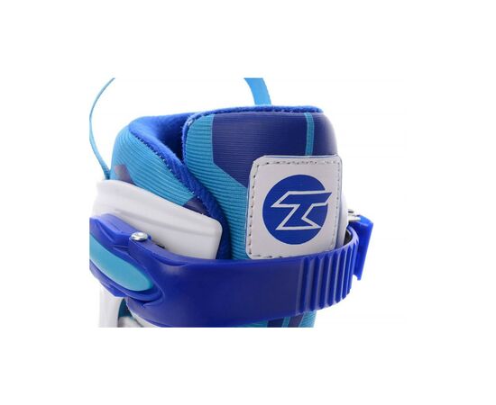 Роликовые коньки Tempish Swist Flash 26-29 Блакитні (1000000032/BLUE/26-29), изображение 11 Роликовые коньки Tempish Swist Flash 26-29 Блакитні (1000000032/BLUE/26-29), изображение 11
