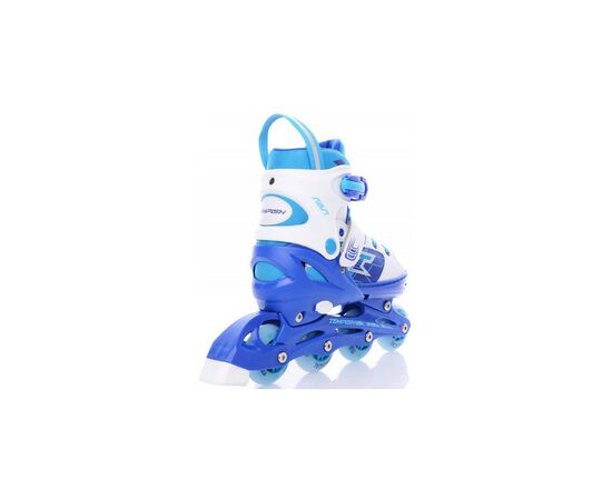 Роликовые коньки Tempish Swist Flash 26-29 Блакитні (1000000032/BLUE/26-29), изображение 3 Роликовые коньки Tempish Swist Flash 26-29 Блакитні (1000000032/BLUE/26-29), изображение 3