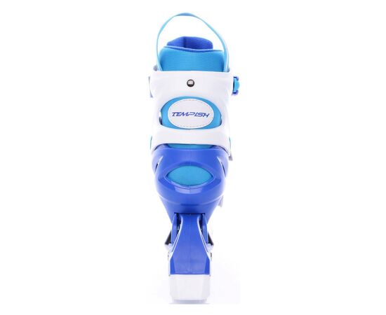 Роликовые коньки Tempish Swist Flash 26-29 Блакитні (1000000032/BLUE/26-29), изображение 4 Роликовые коньки Tempish Swist Flash 26-29 Блакитні (1000000032/BLUE/26-29), изображение 4