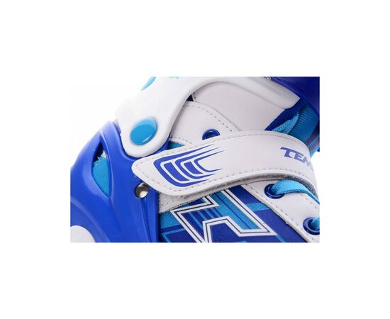 Роликовые коньки Tempish Swist Flash 26-29 Блакитні (1000000032/BLUE/26-29), изображение 8 Роликовые коньки Tempish Swist Flash 26-29 Блакитні (1000000032/BLUE/26-29), изображение 8