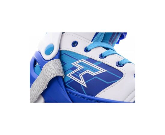 Роликовые коньки Tempish Swist Flash 26-29 Блакитні (1000000032/BLUE/26-29), изображение 9 Роликовые коньки Tempish Swist Flash 26-29 Блакитні (1000000032/BLUE/26-29), изображение 9