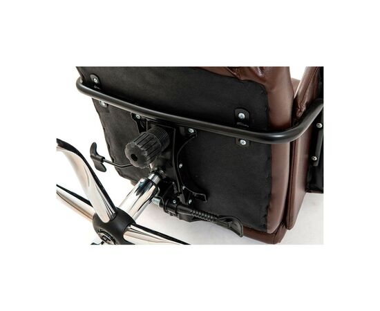 Офисное кресло Richman Конгресс Хром M-2 Широкий (Anyfix Wide) Кожа Люкс Коричневая (ADD0001832), изображение 12 Офисное кресло Richman Конгресс Хром M-2 Широкий (Anyfix Wide) Кожа Люкс Коричневая (ADD0001832), изображение 12
