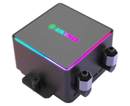 Система водяного охолодження Xilence LiQuRizer 360 PRO ARGB (XC987), зображення 11 Система водяного охолодження Xilence LiQuRizer 360 PRO ARGB (XC987), зображення 11