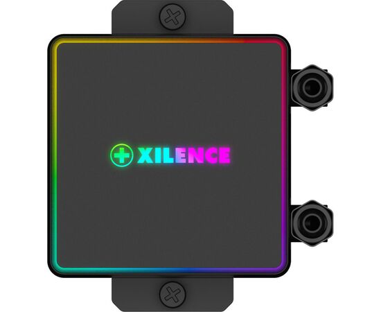 Система водяного охолодження Xilence LiQuRizer 360 PRO ARGB (XC987), зображення 12 Система водяного охолодження Xilence LiQuRizer 360 PRO ARGB (XC987), зображення 12