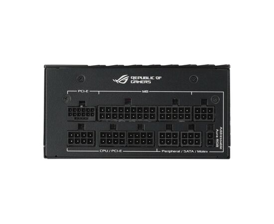 Блок питания ASUS 750W ROG LOKI 750P SFX-L GAMING (ROG-LOKI-750P-SFX-L-GAMING), изображение 10 Блок питания ASUS 750W ROG LOKI 750P SFX-L GAMING (ROG-LOKI-750P-SFX-L-GAMING), изображение 10