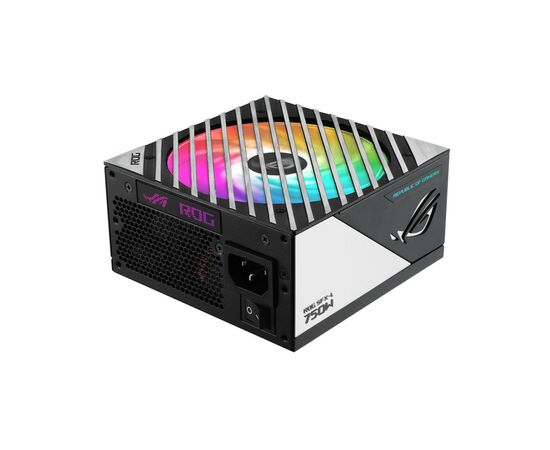 Блок питания ASUS 750W ROG LOKI 750P SFX-L GAMING (ROG-LOKI-750P-SFX-L-GAMING), изображение 5 Блок питания ASUS 750W ROG LOKI 750P SFX-L GAMING (ROG-LOKI-750P-SFX-L-GAMING), изображение 5