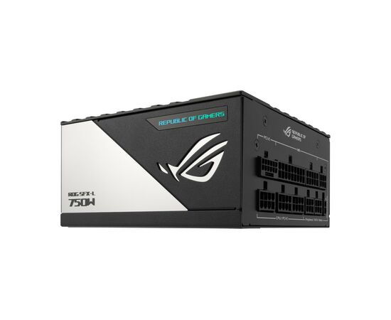 Блок питания ASUS 750W ROG LOKI 750P SFX-L GAMING (ROG-LOKI-750P-SFX-L-GAMING), изображение 6 Блок питания ASUS 750W ROG LOKI 750P SFX-L GAMING (ROG-LOKI-750P-SFX-L-GAMING), изображение 6