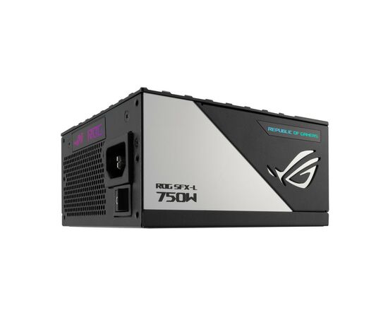 Блок питания ASUS 750W ROG LOKI 750P SFX-L GAMING (ROG-LOKI-750P-SFX-L-GAMING), изображение 7 Блок питания ASUS 750W ROG LOKI 750P SFX-L GAMING (ROG-LOKI-750P-SFX-L-GAMING), изображение 7