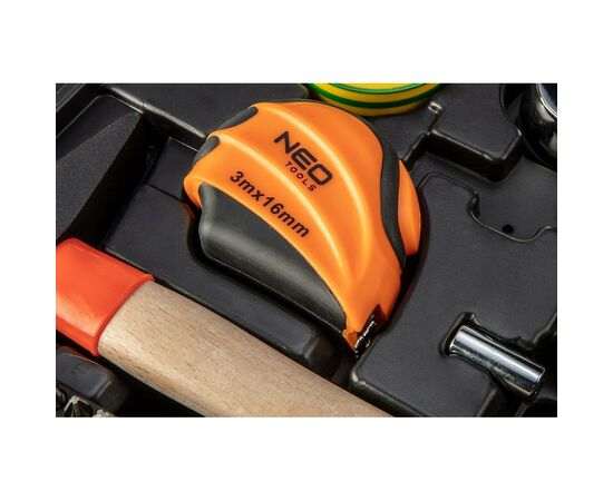 Набор инструментов Neo Tools 65 шт. (08-942), изображение 10 Набор инструментов Neo Tools 65 шт. (08-942), изображение 10