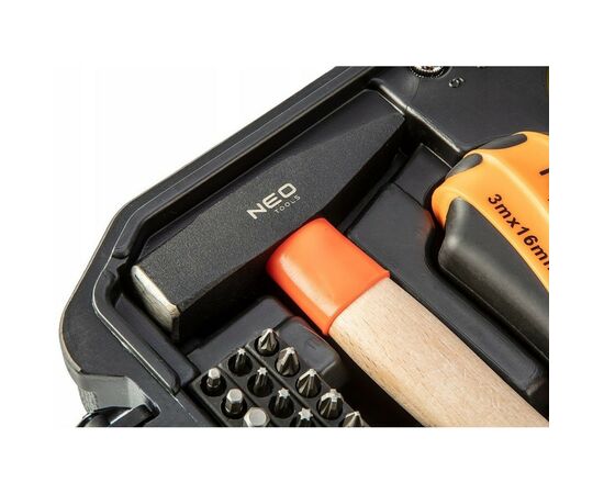 Набор инструментов Neo Tools 65 шт. (08-942), изображение 11 Набор инструментов Neo Tools 65 шт. (08-942), изображение 11