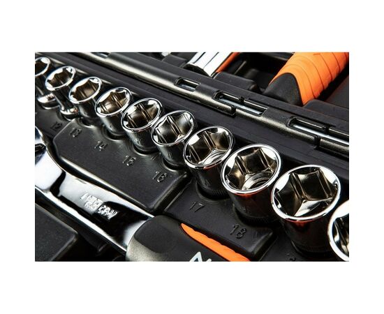 Набор инструментов Neo Tools 65 шт. (08-942), изображение 6 Набор инструментов Neo Tools 65 шт. (08-942), изображение 6