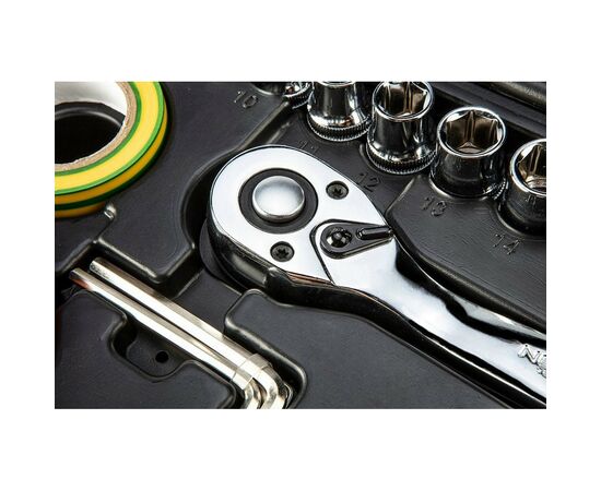 Набор инструментов Neo Tools 65 шт. (08-942), изображение 7 Набор инструментов Neo Tools 65 шт. (08-942), изображение 7