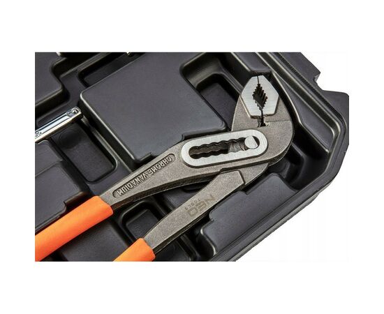 Набор инструментов Neo Tools 65 шт. (08-942), изображение 8 Набор инструментов Neo Tools 65 шт. (08-942), изображение 8