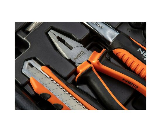 Набор инструментов Neo Tools 65 шт. (08-942), изображение 9 Набор инструментов Neo Tools 65 шт. (08-942), изображение 9