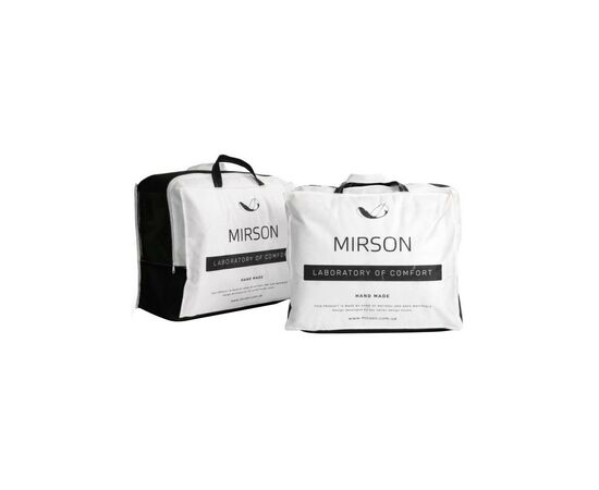 Одеяло MirSon De Luxe Hand Made №669 Зимнее с эвкалиптом 220х240 (2200000858306), изображение 4 Одеяло MirSon De Luxe Hand Made №669 Зимнее с эвкалиптом 220х240 (2200000858306), изображение 4