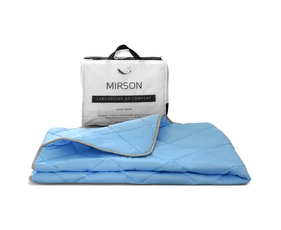 Ковдра MirSon антиалергенна Valentino Eco-Soft 829 Літо 200x220 см (2200000620958), зображення 4