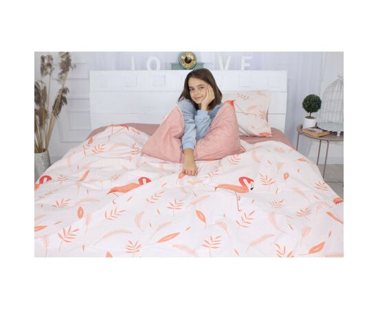 Постельное белье MirSon Бязь Ranforce Elite 17-0068 Kler 220х240 (2200004706597), изображение 4