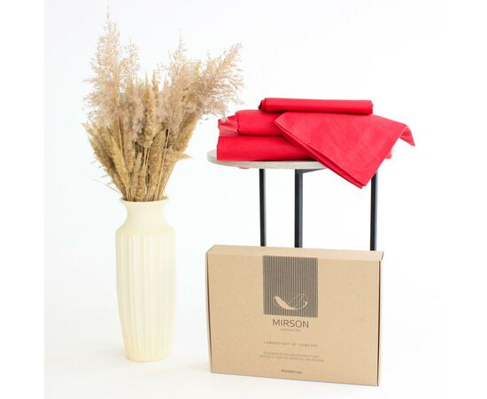 Постільна білизна MirSon Бязь Ranforce Elite 19-1655 Edmonda 175х210 (2200004673752), зображення 5 Постільна білизна MirSon Бязь Ranforce Elite 19-1655 Edmonda 175х210 (2200004673752), зображення 5