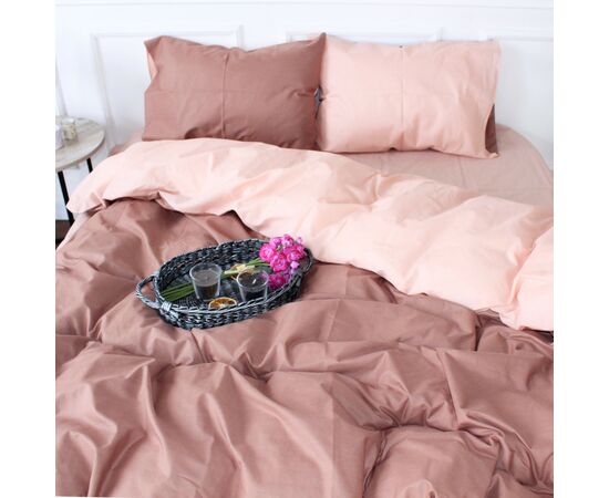 Постільна білизна MirSon Бязь Ranforce Elite Riccarda (14-1312 + 15-1511) 143х210 (2200004669601), зображення 3 Постільна білизна MirSon Бязь Ranforce Elite Riccarda (14-1312 + 15-1511) 143х210 (2200004669601), зображення 3