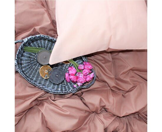 Постільна білизна MirSon Бязь Ranforce Elite Riccarda (14-1312 + 15-1511) 143х210 (2200004669601), зображення 4 Постільна білизна MirSon Бязь Ranforce Elite Riccarda (14-1312 + 15-1511) 143х210 (2200004669601), зображення 4