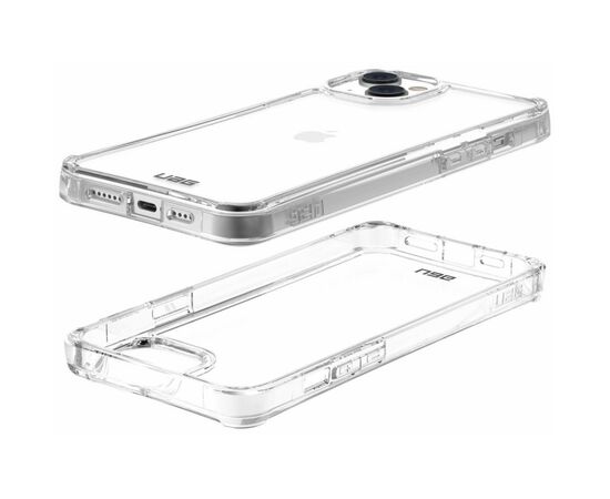 Чехол для моб. телефона Uag Apple iPhone 14 Plus Plyo, Ice (114085114343), изображение 10 Чехол для моб. телефона Uag Apple iPhone 14 Plus Plyo, Ice (114085114343), изображение 10