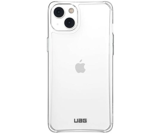 Чехол для моб. телефона Uag Apple iPhone 14 Plus Plyo, Ice (114085114343)
