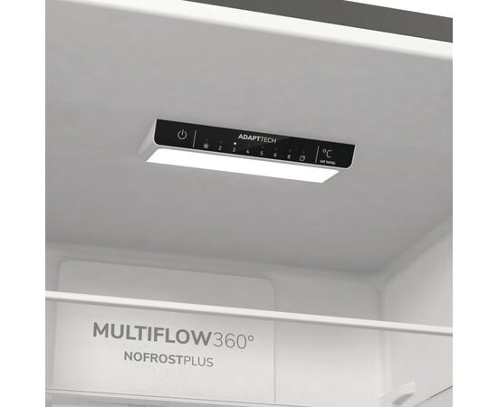 Холодильник Gorenje NRK6201PS4, изображение 9 Холодильник Gorenje NRK6201PS4, изображение 9