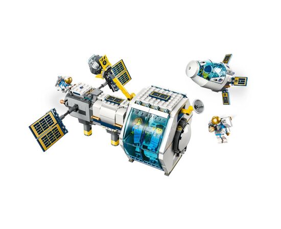 Конструктор LEGO City Місячна Космічна станція (60349), зображення 13