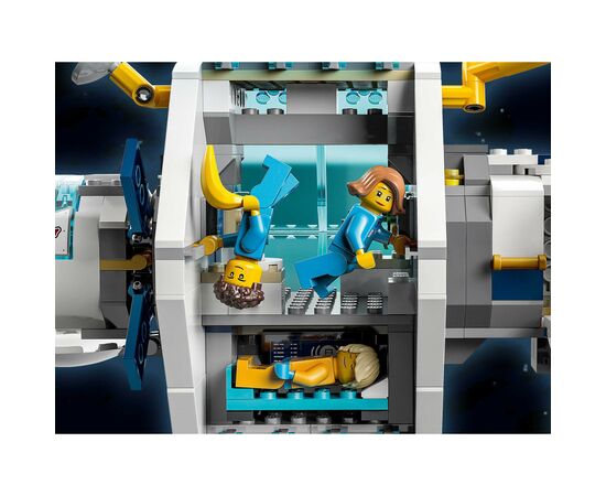 Конструктор LEGO City Місячна Космічна станція (60349), зображення 2