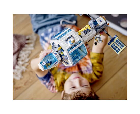 Конструктор LEGO City Місячна Космічна станція (60349), зображення 6