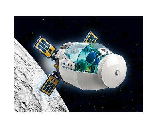 Конструктор LEGO City Місячна Космічна станція (60349), зображення 9