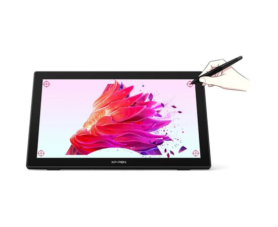 Планшет-монитор XP-Pen Artist 22 (2nd Generation) Black (ArtistCD220F_EU), изображение 11 Планшет-монитор XP-Pen Artist 22 (2nd Generation) Black (ArtistCD220F_EU), изображение 11