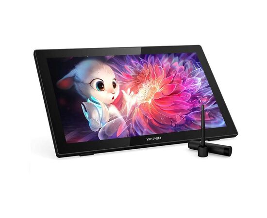 Планшет-монитор XP-Pen Artist 22 (2nd Generation) Black (ArtistCD220F_EU), изображение 2 Планшет-монитор XP-Pen Artist 22 (2nd Generation) Black (ArtistCD220F_EU), изображение 2