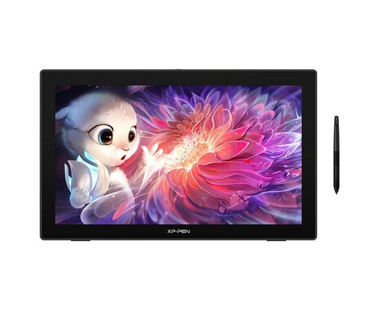 Планшет-монитор XP-Pen Artist 22 (2nd Generation) Black (ArtistCD220F_EU), изображение 3 Планшет-монитор XP-Pen Artist 22 (2nd Generation) Black (ArtistCD220F_EU), изображение 3