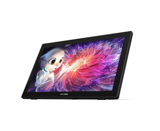 Планшет-монитор XP-Pen Artist 22 (2nd Generation) Black (ArtistCD220F_EU), изображение 4 Планшет-монитор XP-Pen Artist 22 (2nd Generation) Black (ArtistCD220F_EU), изображение 4