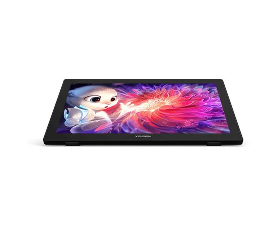 Планшет-монитор XP-Pen Artist 22 (2nd Generation) Black (ArtistCD220F_EU), изображение 5 Планшет-монитор XP-Pen Artist 22 (2nd Generation) Black (ArtistCD220F_EU), изображение 5