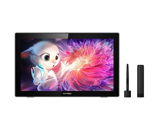 Планшет-монитор XP-Pen Artist 22 (2nd Generation) Black (ArtistCD220F_EU)