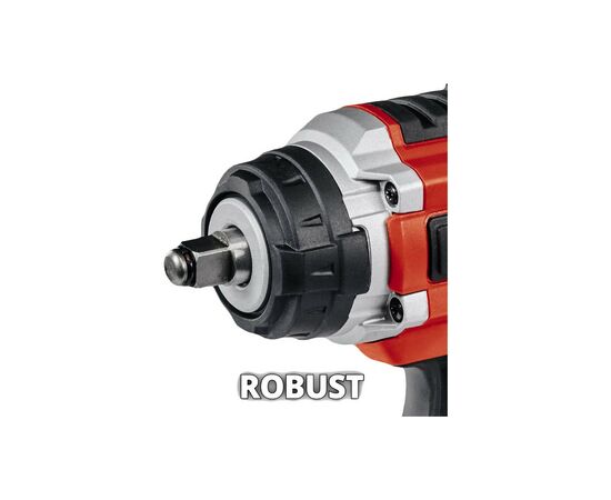Гайковерт Einhell IMPAXXO 18/400 (без АКБ и ЗУ) (4510070), изображение 4 Гайковерт Einhell IMPAXXO 18/400 (без АКБ и ЗУ) (4510070), изображение 4