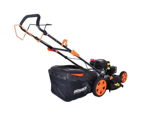 Газонокосилка Grunhelm S461VHY (63744), изображение 5 Газонокосилка Grunhelm S461VHY (63744), изображение 5