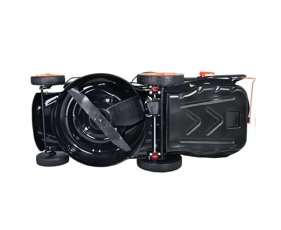 Газонокосилка Grunhelm S461VHY (63744), изображение 7 Газонокосилка Grunhelm S461VHY (63744), изображение 7