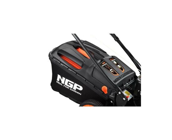 Газонокосилка Grunhelm S461VHY (63744), изображение 8 Газонокосилка Grunhelm S461VHY (63744), изображение 8