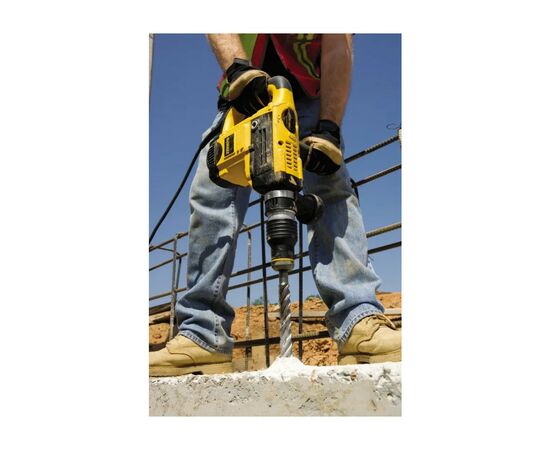 Бур DeWALT SDS-MAX ,XLR, 4 кромки, 18x400x540 мм (DT60812), изображение 12 Бур DeWALT SDS-MAX ,XLR, 4 кромки, 18x400x540 мм (DT60812), изображение 12
