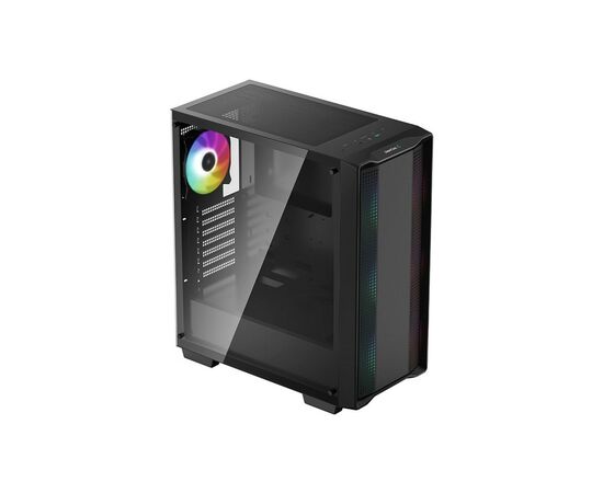 Корпус Deepcool CC560 ARGB (R-CC560-BKTAA4-G-1), изображение 3 Корпус Deepcool CC560 ARGB (R-CC560-BKTAA4-G-1), изображение 3