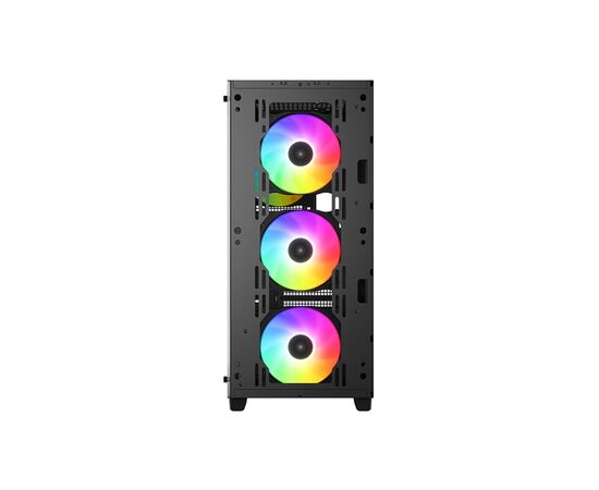 Корпус Deepcool CC560 ARGB (R-CC560-BKTAA4-G-1), изображение 7 Корпус Deepcool CC560 ARGB (R-CC560-BKTAA4-G-1), изображение 7