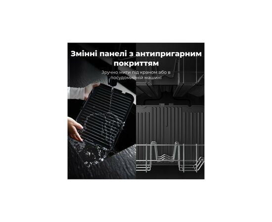 Электрогриль AENO EG5 (AEG0005), изображение 11 Электрогриль AENO EG5 (AEG0005), изображение 11
