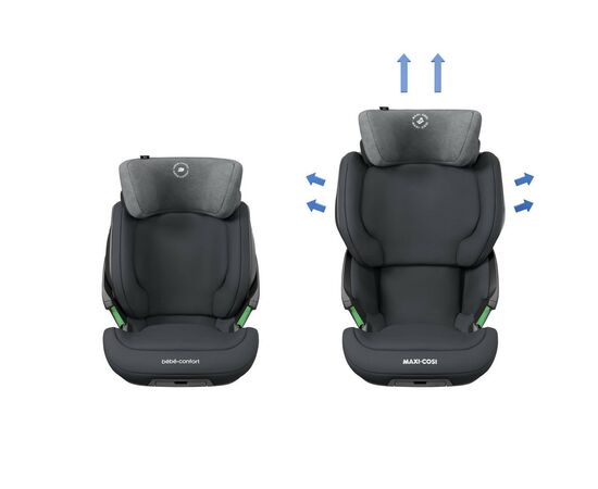Автокресло Maxi-Cosi Kore Authentic Graphite (8740550110), изображение 11 Автокресло Maxi-Cosi Kore Authentic Graphite (8740550110), изображение 11