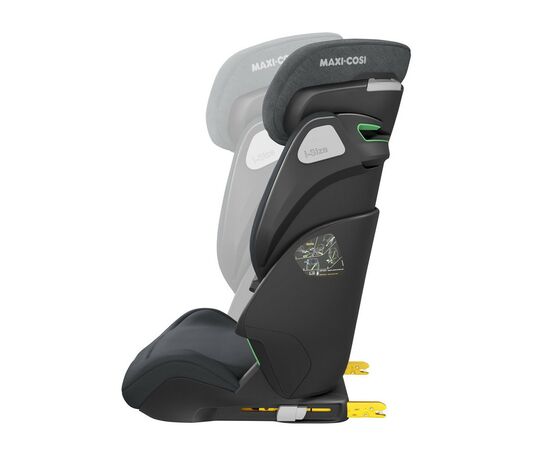 Автокресло Maxi-Cosi Kore Authentic Graphite (8740550110), изображение 3 Автокресло Maxi-Cosi Kore Authentic Graphite (8740550110), изображение 3