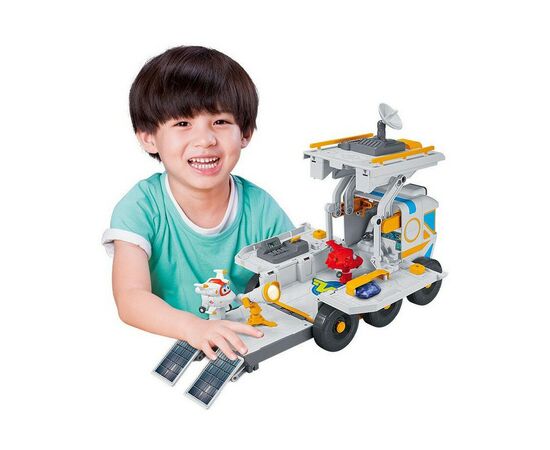 Игровой набор Super Wings Galaxy Wings, свет, звук (EU730808), изображение 2 Игровой набор Super Wings Galaxy Wings, свет, звук (EU730808), изображение 2